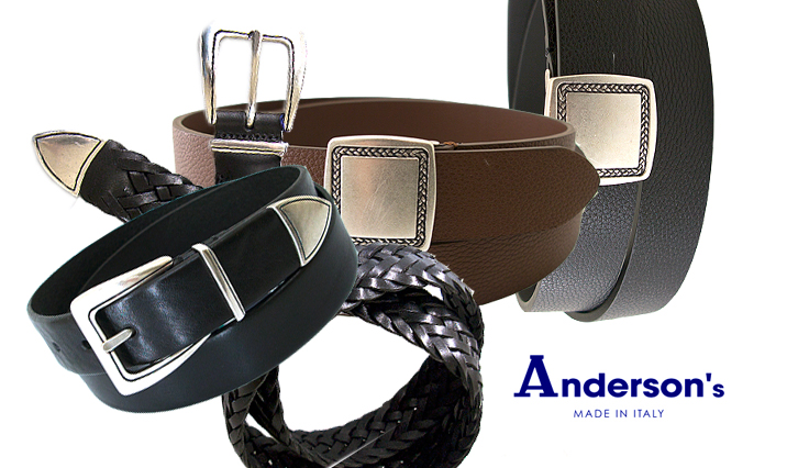 Andersons Belt Andersons Belt