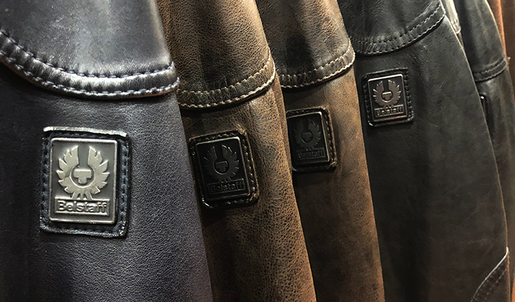 歴史が創った着心地はダレでも判ります 歴史が創った着心地はダレでも判ります