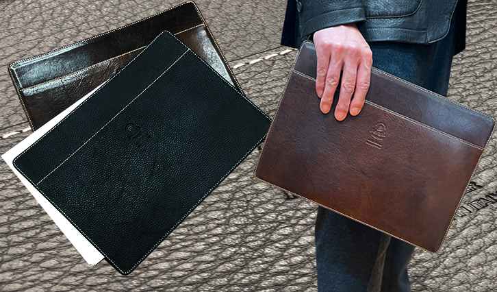 レザー・ファイル レザー・ファイル