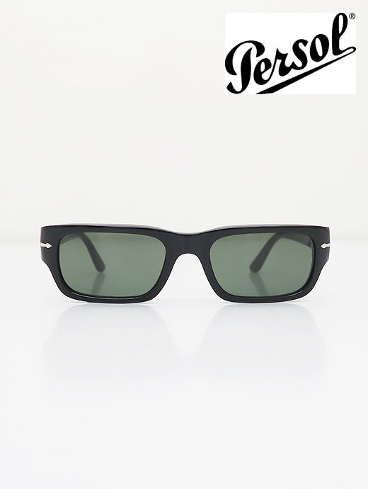 Persol ペルソール サングラス prs481603-ブラック
