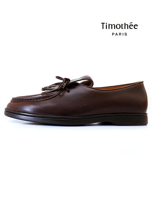 Timothee PARIS/ティモシーパリ Timothee PARIS/ティモシーパリ tmt521401-ブラウン